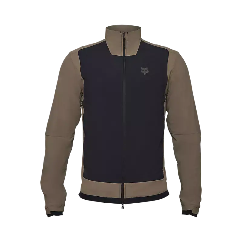 Fox Racing Defend Fire Alpha Jacket - Ash 1