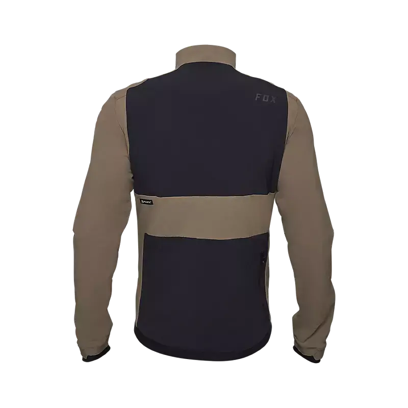 Fox Racing Defend Fire Alpha Jacket - Ash 2