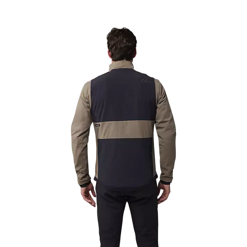 Fox Racing Defend Fire Alpha Jacket - Ash 4