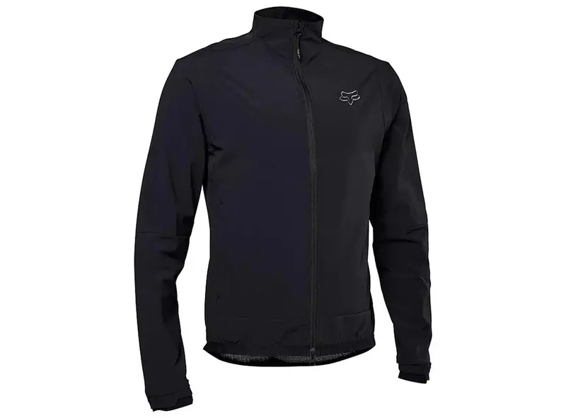 Fox Racing Defend Fire Alpha Jacket - Black 1