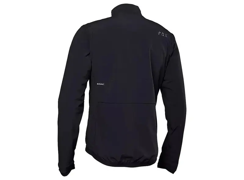 Fox Racing Defend Fire Alpha Jacket - Black 2
