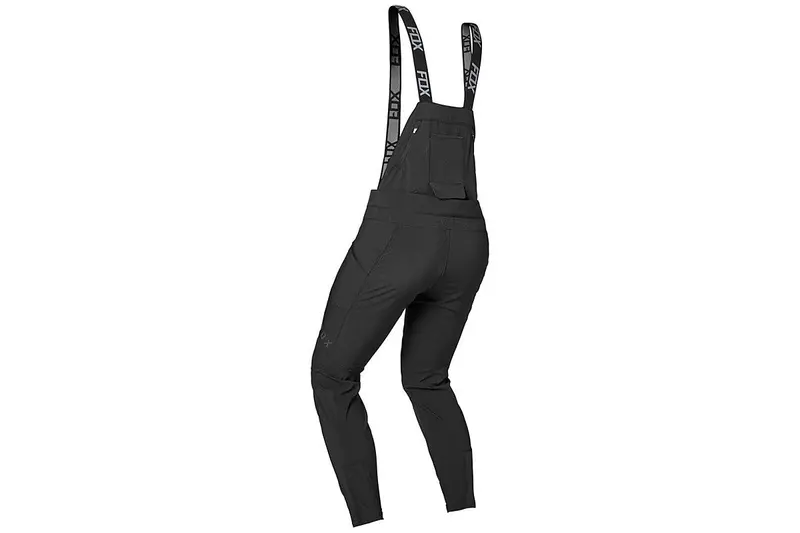 Fox Racing Defend Fire Bibtight - Black 2