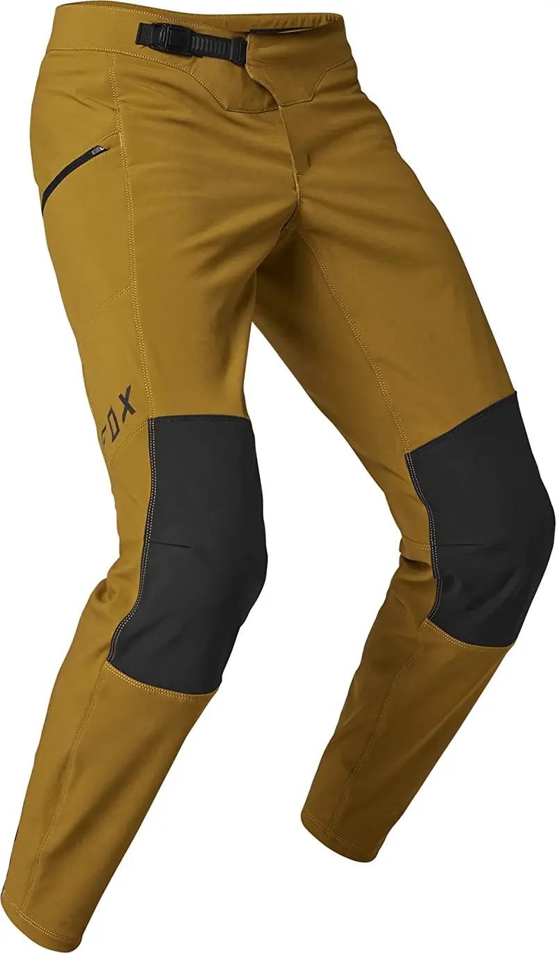 Fox Racing Defend Fire Pant - Caramel 1