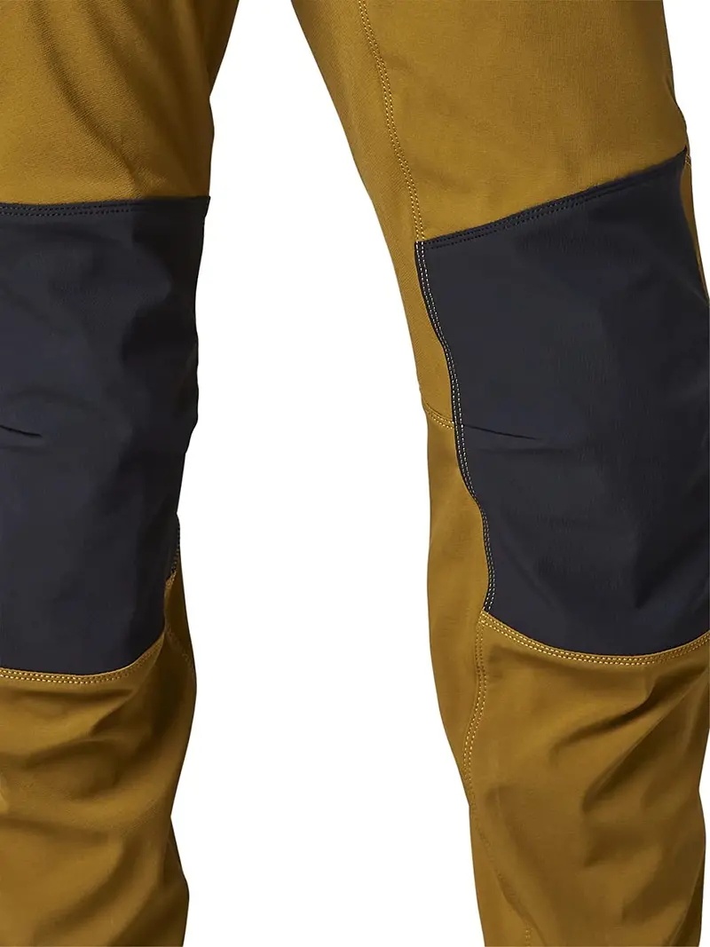 Fox Racing Defend Fire Pant - Caramel 2