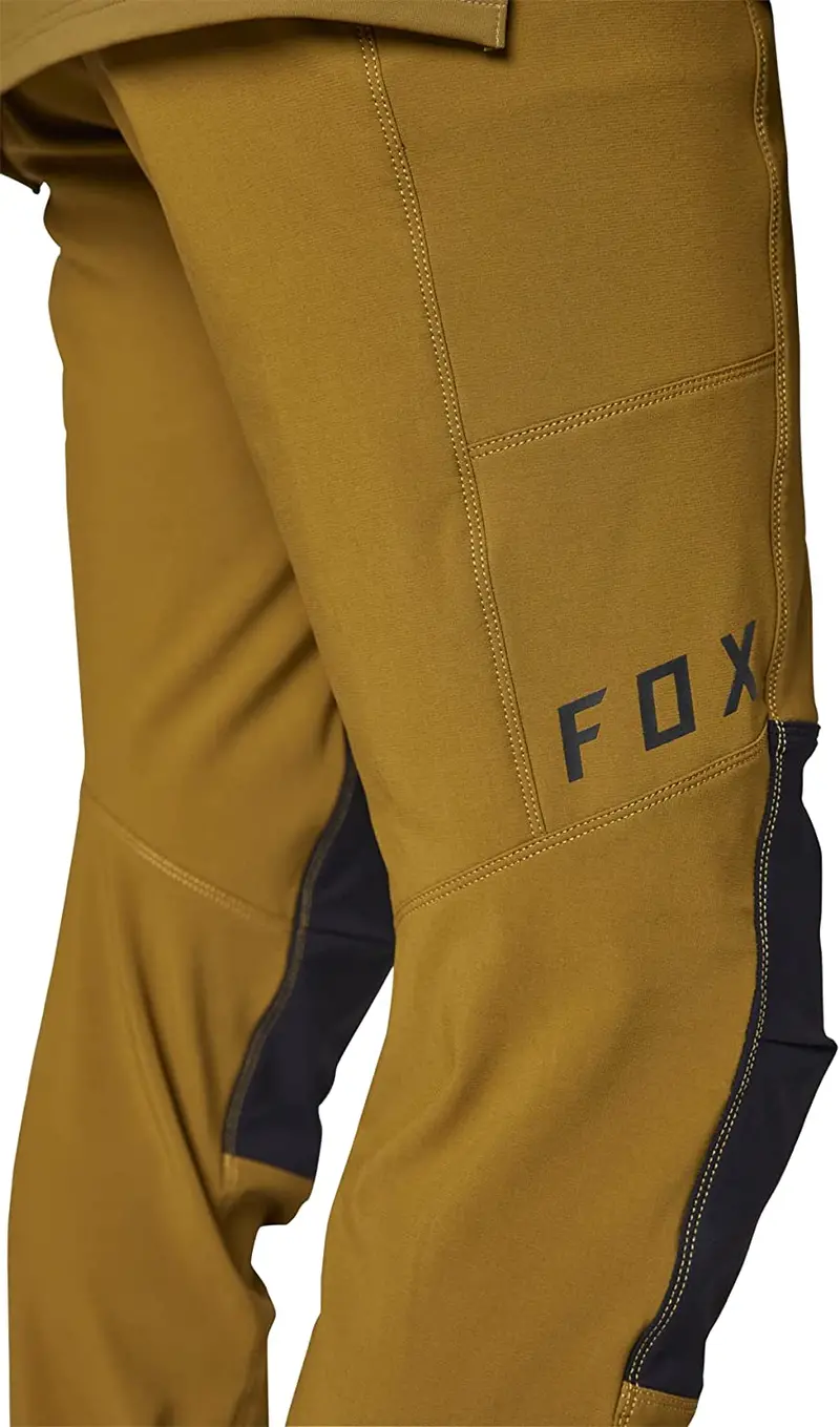 Fox Racing Defend Fire Pant - Caramel 3