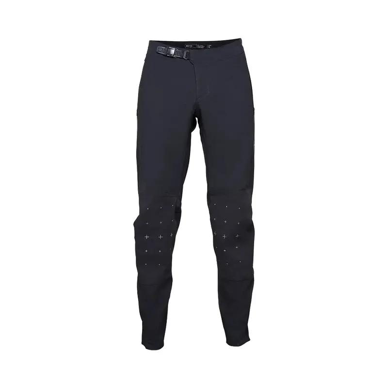 Fox Racing Defend Fire Pant - Lunar - Black 1