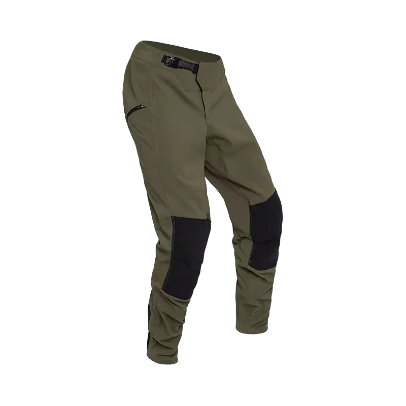 Fox Racing Defend Fire Pant - Olive Green 1