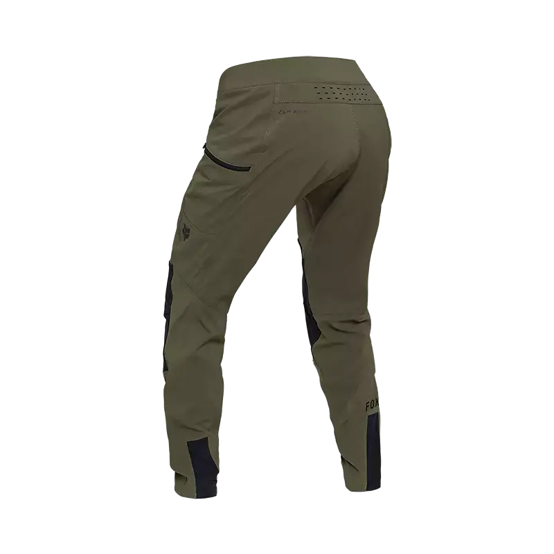 Fox Racing Defend Fire Pant - Olive Green 2