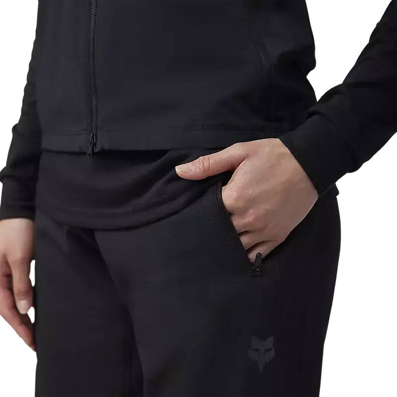 Fox Racing Defend Fire Pant - Womens - Black 6