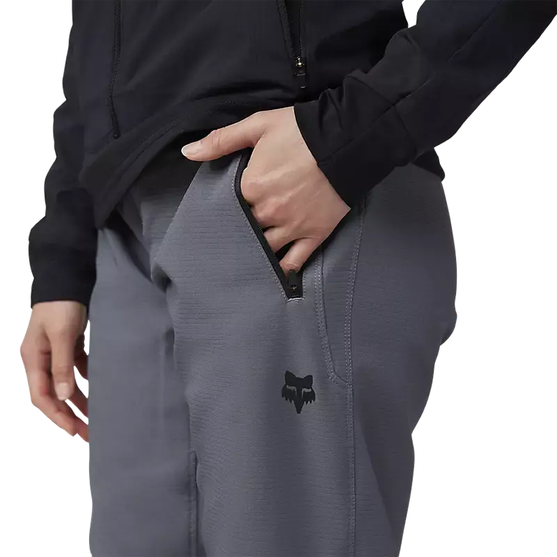 Fox Racing Defend Fire Pant - Womens - Graphite 6