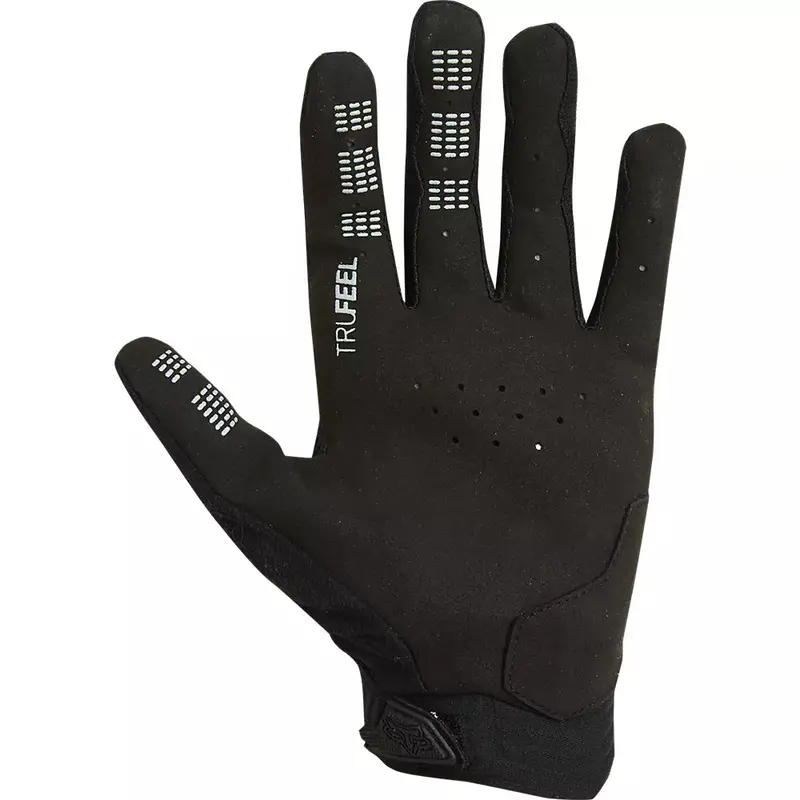 Fox Racing Defend Glove - Womens - Black-White 2