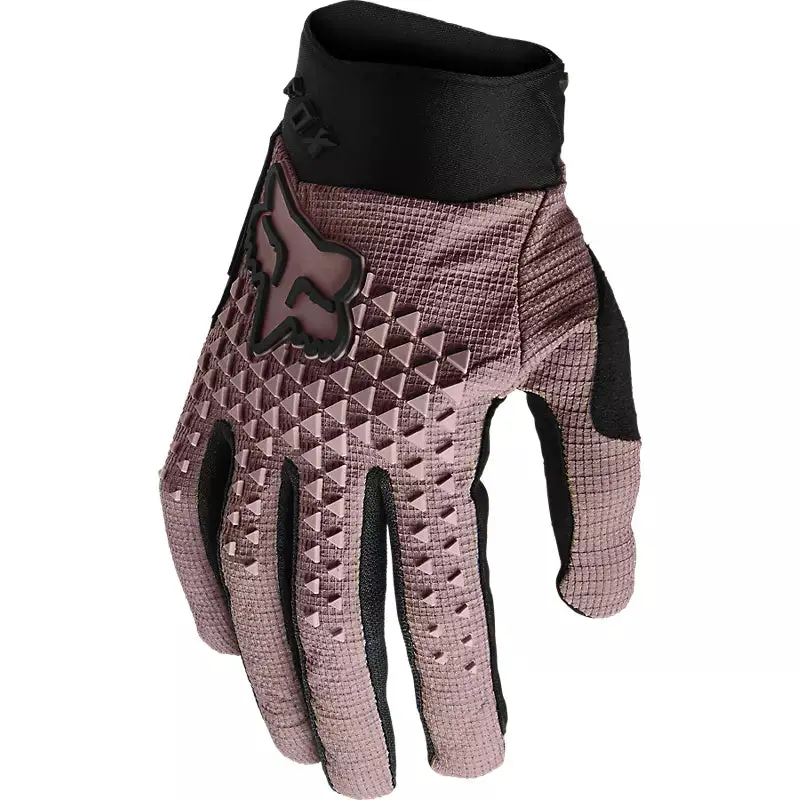 Fox Racing Defend Glove - Womens - Plum Perfect 1