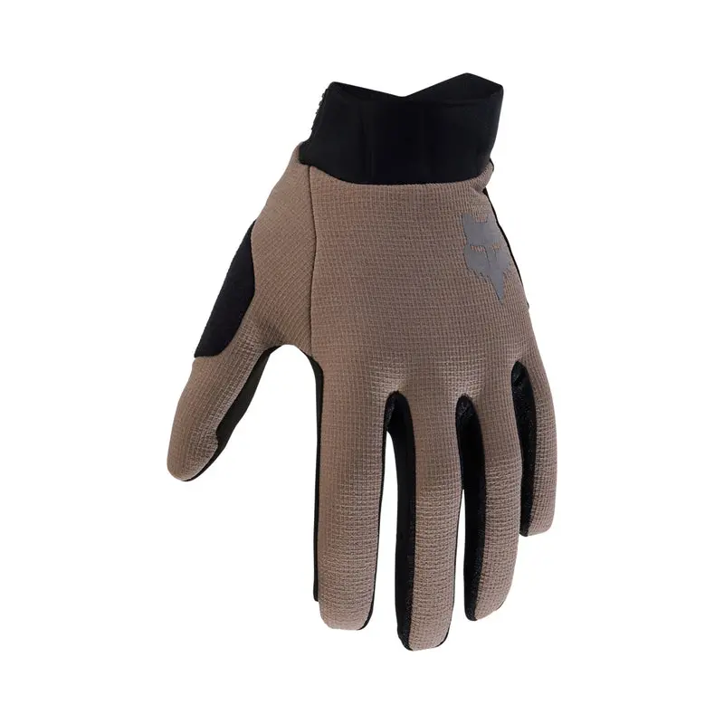 Fox Racing Defend Lo Pro Fire Mtb Glove - Lunar - Adobe 1