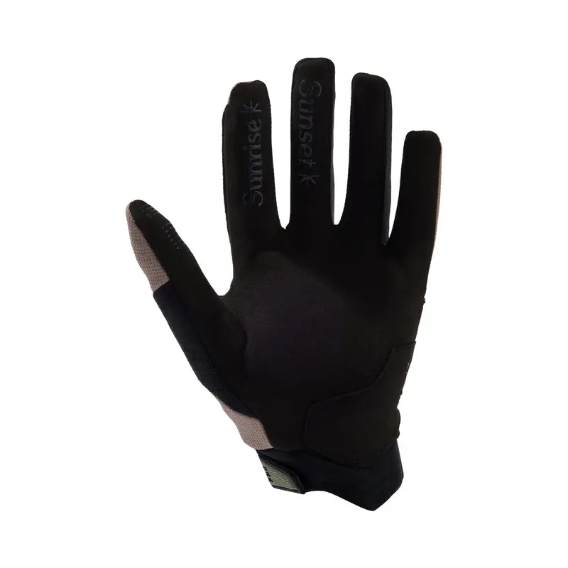 Fox Racing Defend Lo Pro Fire Mtb Glove - Lunar - Adobe 2