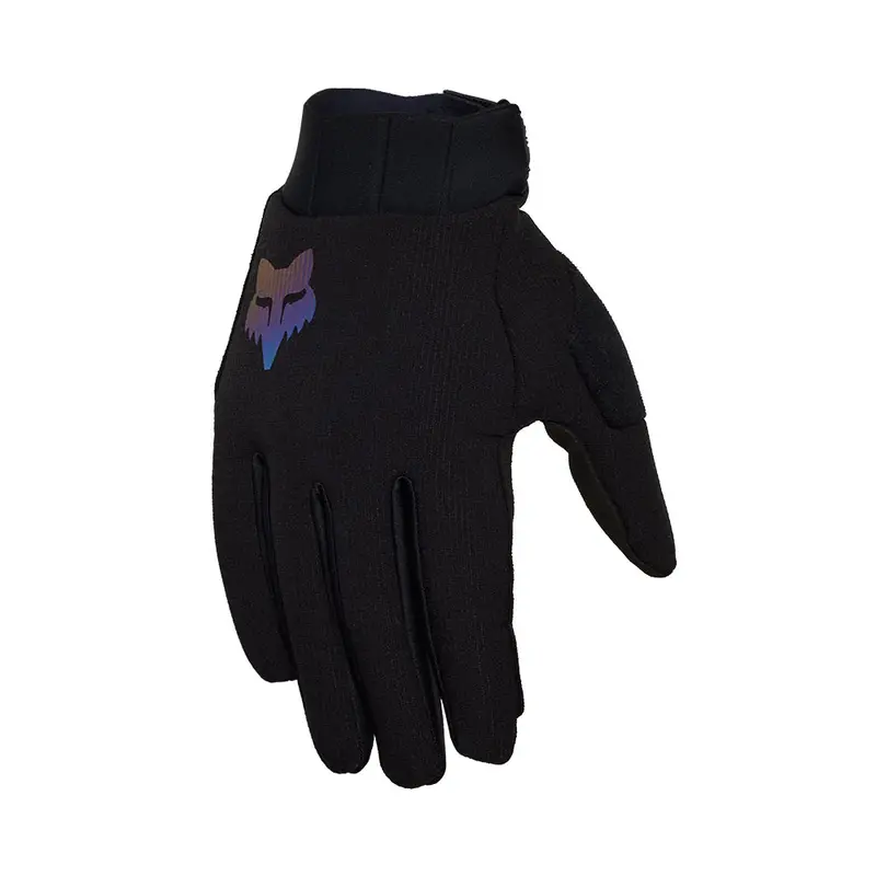 Fox Racing Defend Lo-Pro Fire Mtb Glove - Lunar - Black 1