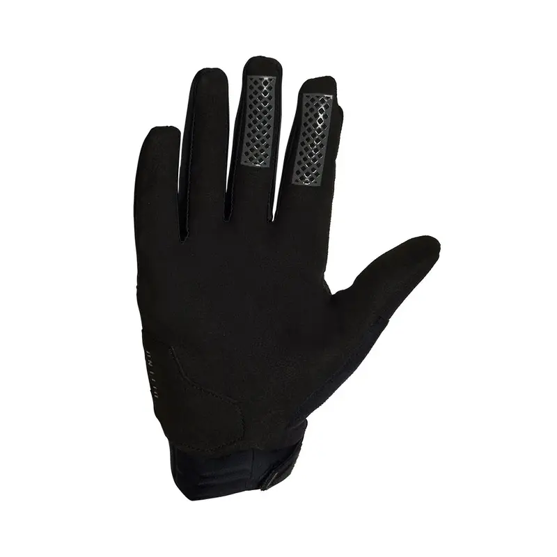 Fox Racing Defend Lo-Pro Fire Mtb Glove - Lunar - Black 2