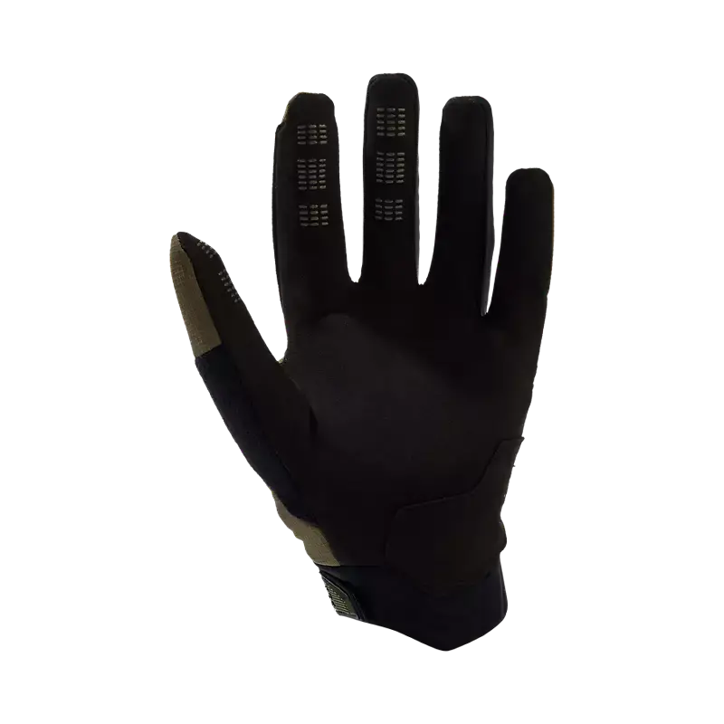 Fox Racing Defend Lo Pro Fire Mtb Glove - Olive Green 2