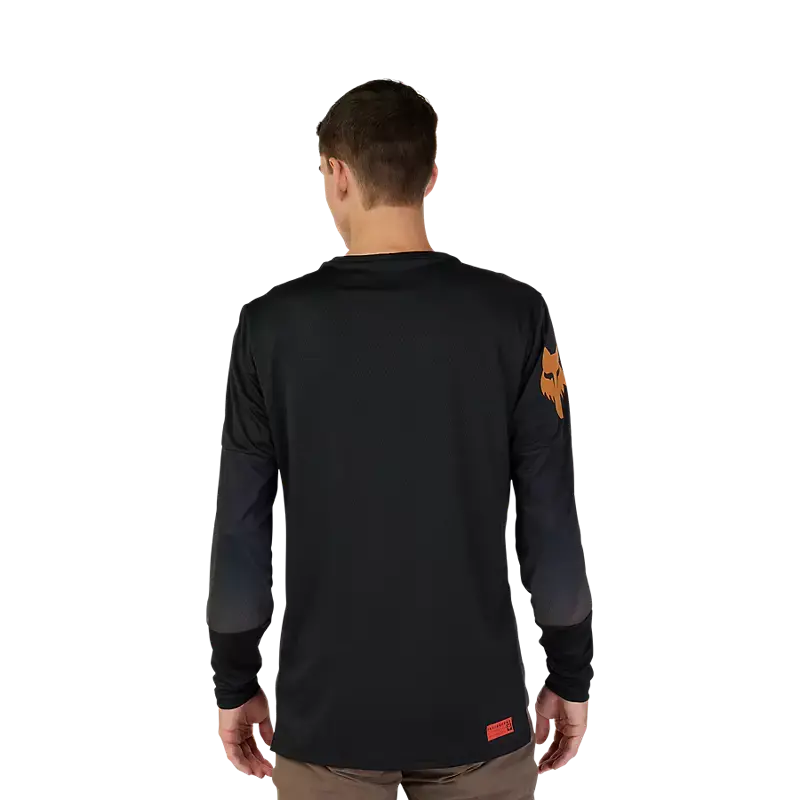 Fox Racing Defend Long Sleeve Mtb Jersey - Cekt - Dirt 3