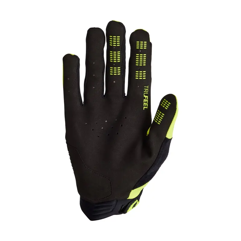 Fox Racing Defend Mtb Glove - Flo Yellow - 2024 2