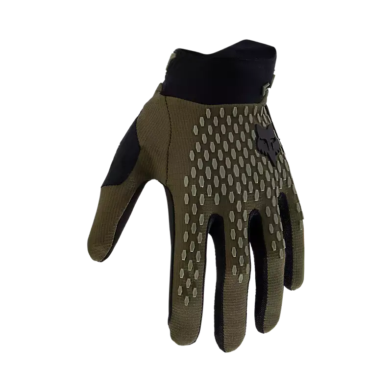 Fox Racing Defend Mtb Glove - Olive Green 1