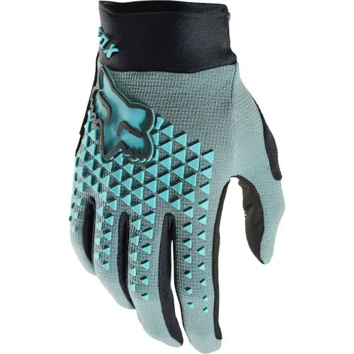 Fox Racing Defend Mtb Glove - Sea Foam 1