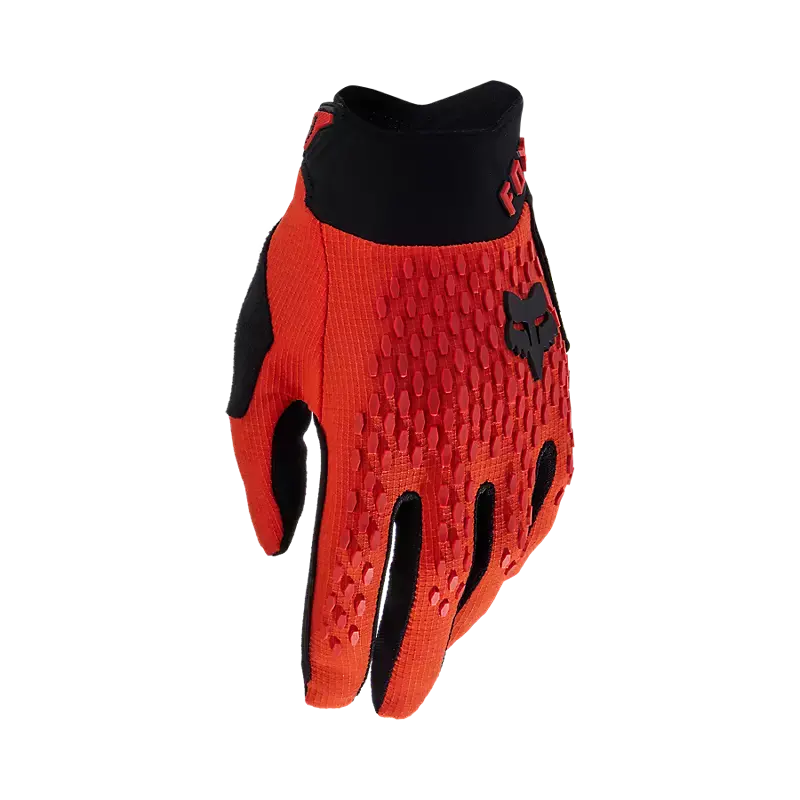 Fox Racing Defend Mtb Glove - Womens - Orange Flame 1