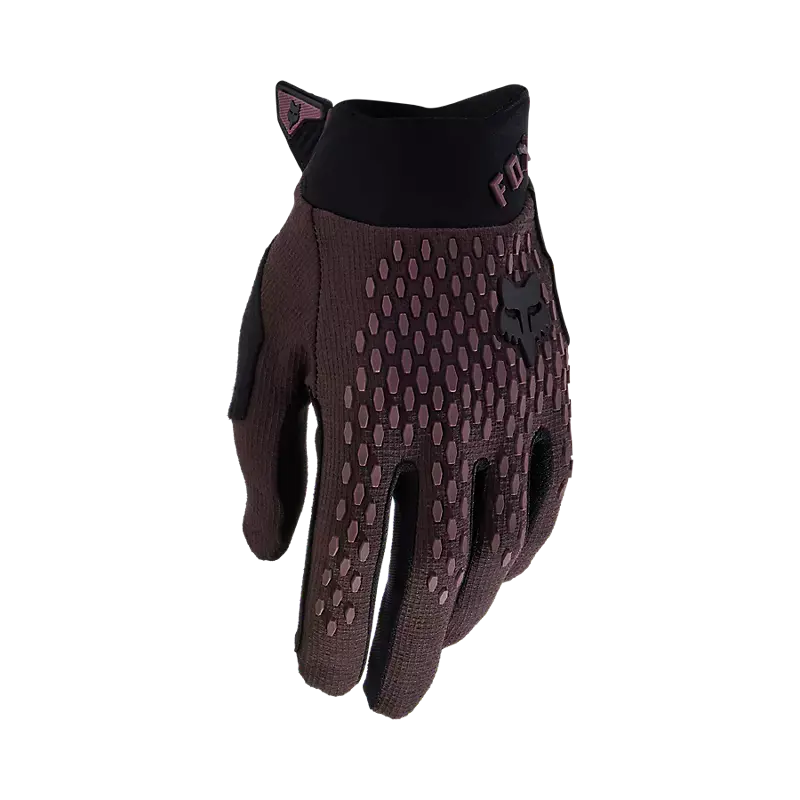 Fox Racing Defend Mtb Glove - Womens - Purple 1