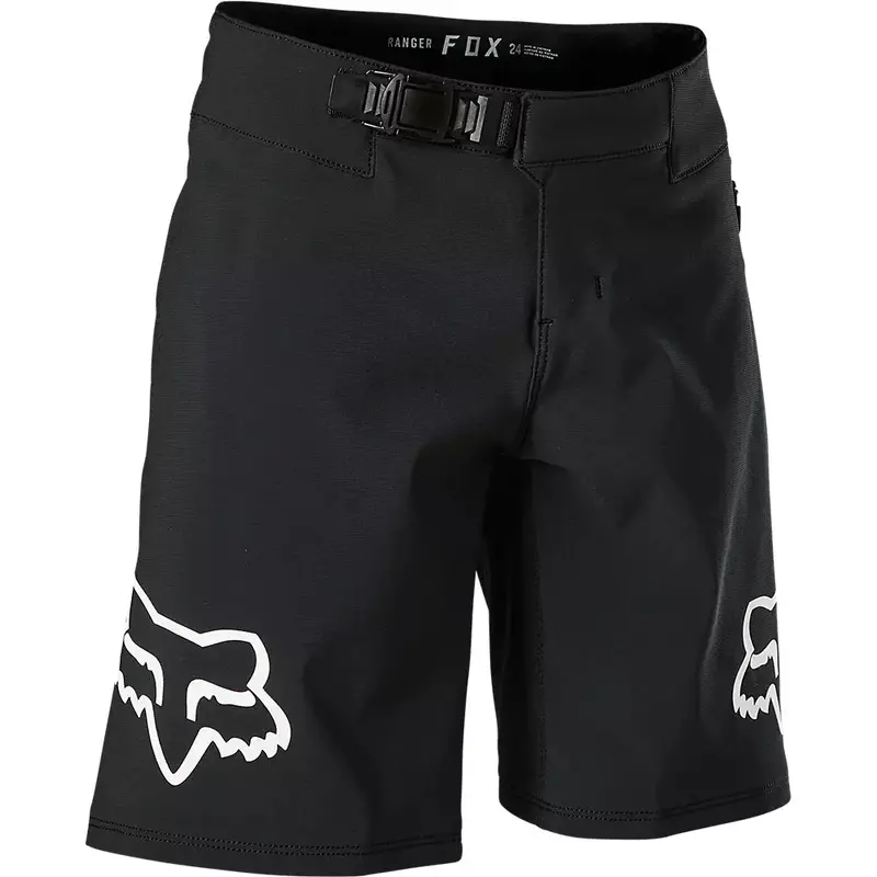 Fox Racing Defend Mtb Short - Youth - Black 1