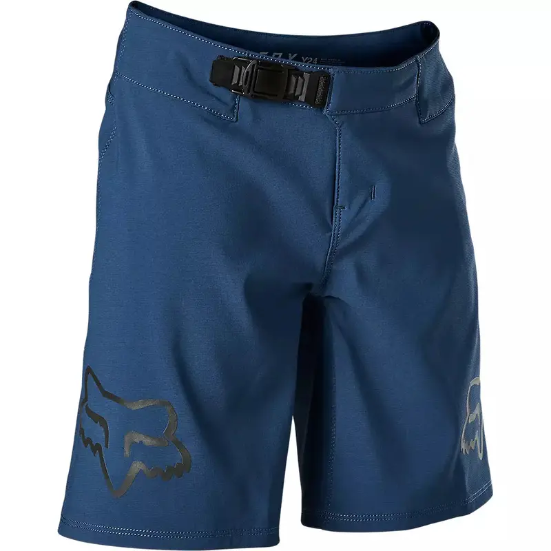 Fox Racing Defend Mtb Short - Youth - Dark Indigo 1