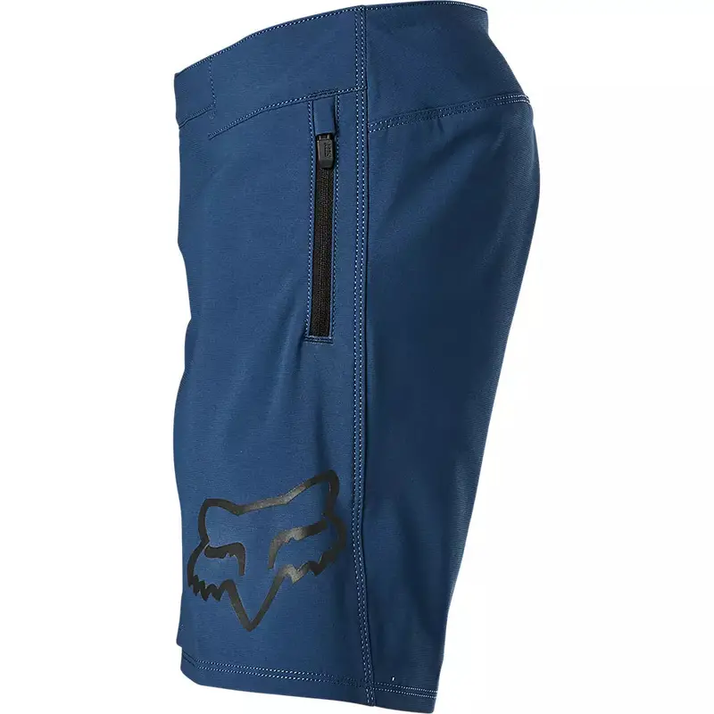 Fox Racing Defend Mtb Short - Youth - Dark Indigo 4