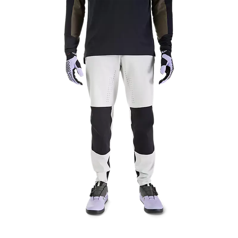 Fox Racing Defend Pant - Park - Light Gray 3