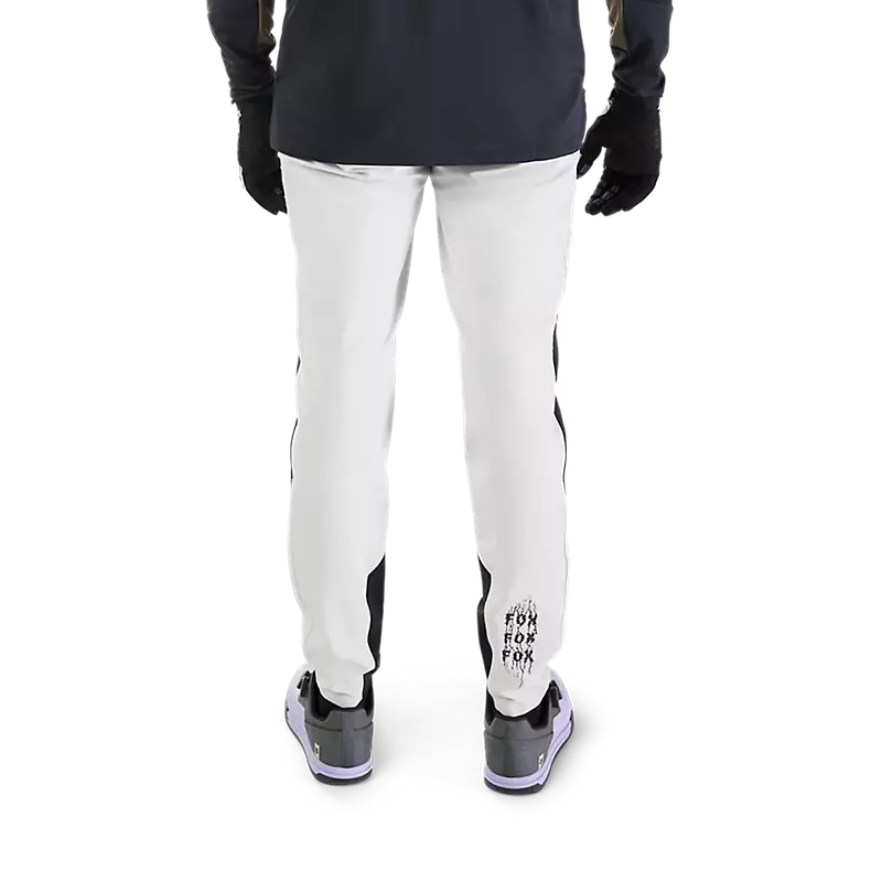 Fox Racing Defend Pant - Park - Light Gray 4