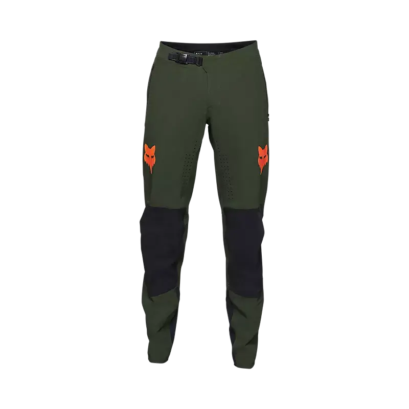Fox Racing Defend Pant - Taunt - Dark Sage 1