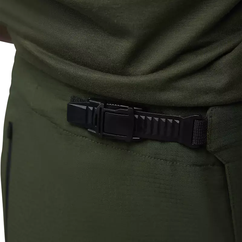 Fox Racing Defend Pant - Taunt - Dark Sage 5