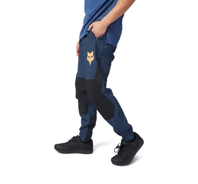 Fox Racing Defend Pant - Taunt - Midnight 5