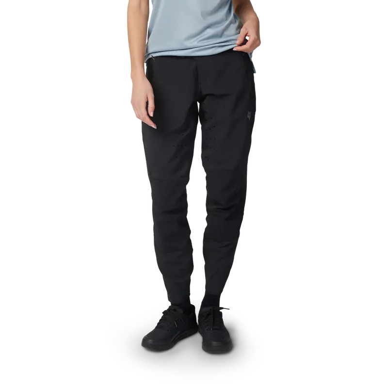 Fox Racing Defend Pant - Womens - Black 3