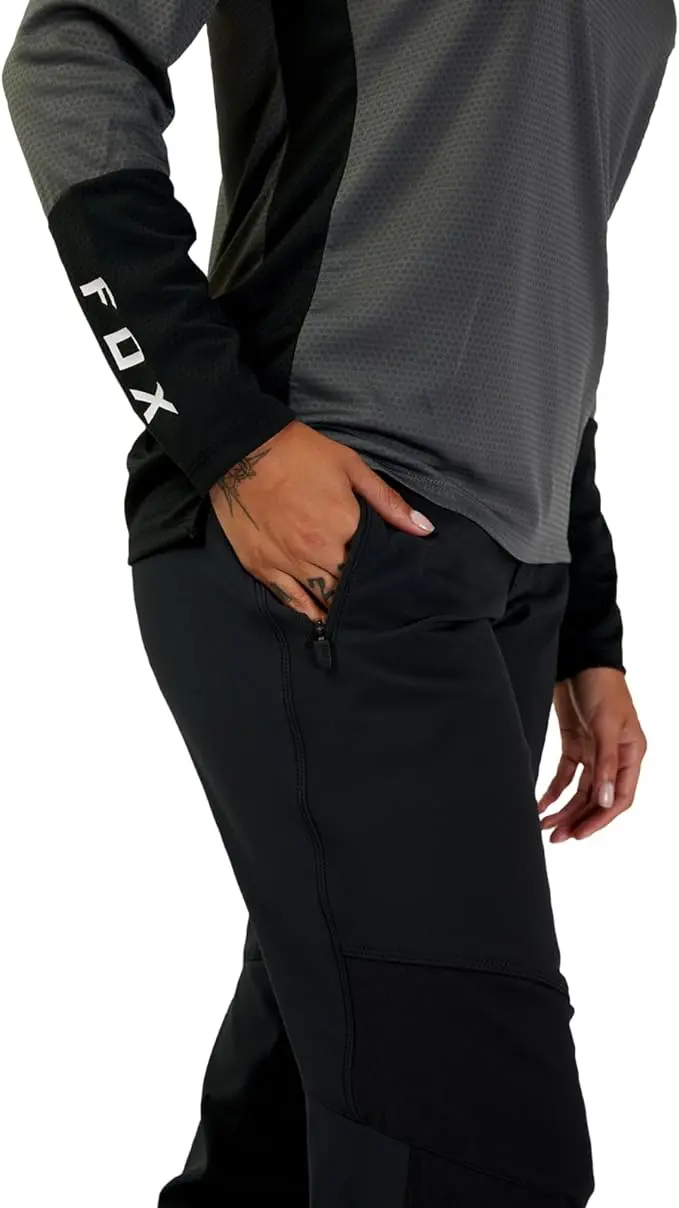 Fox Racing Defend Pant - Womens - Black - Nlm 5