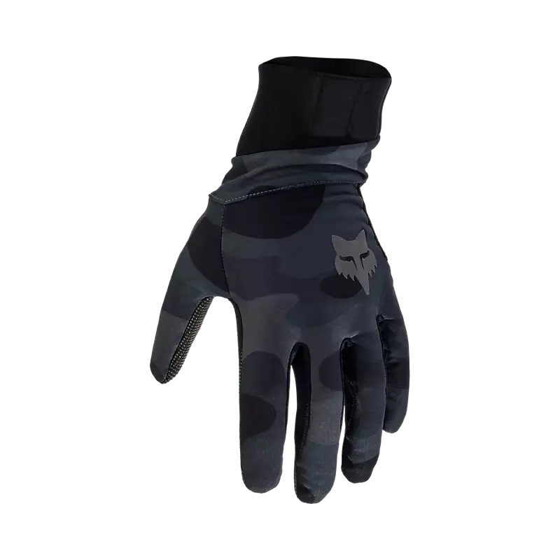Fox Racing Defend Pro Fire Mtb Glove - Black Camo 1