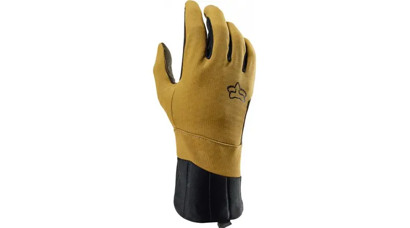 Fox Racing Defend Pro Fire Winter Glove - Caramel 1