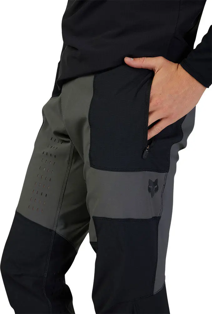 Fox Racing Defend Pro Pant - Dark Shadow 5