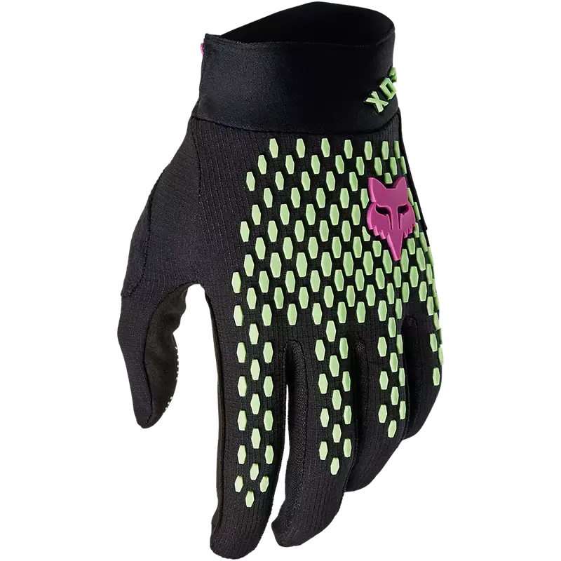 Fox Racing Defend Race Glove - Black 1