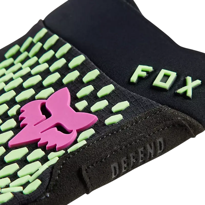 Fox Racing Defend Race Glove - Black 5