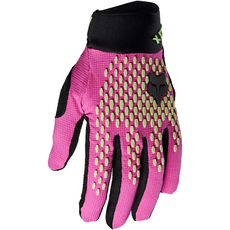 Fox Racing Defend Race Glove - Womens - Berry Punch 1