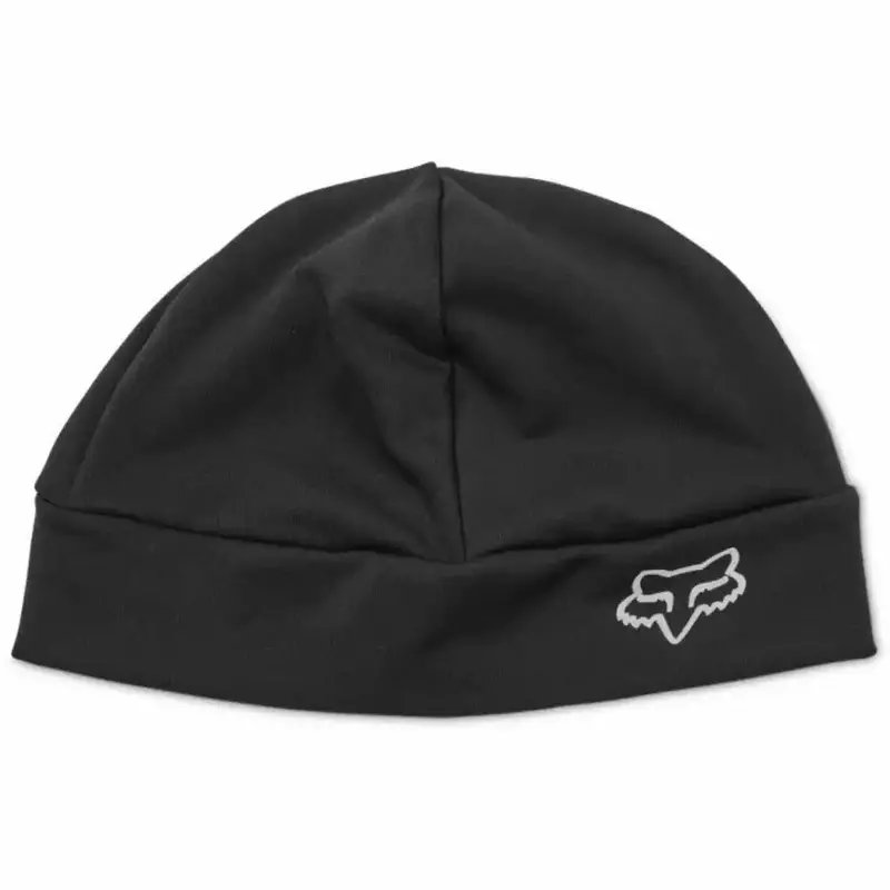 Fox Racing Defend Skull Cap - Black 1