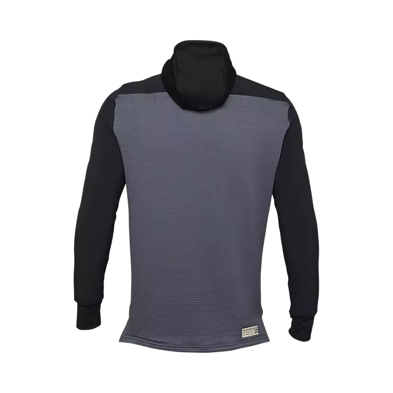 Fox Racing Defend Thermal Hoodie - Ash 2
