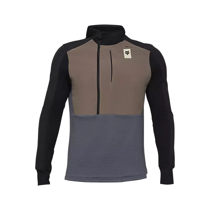 Fox Racing Defend Thermal Hoodie - Ash 3