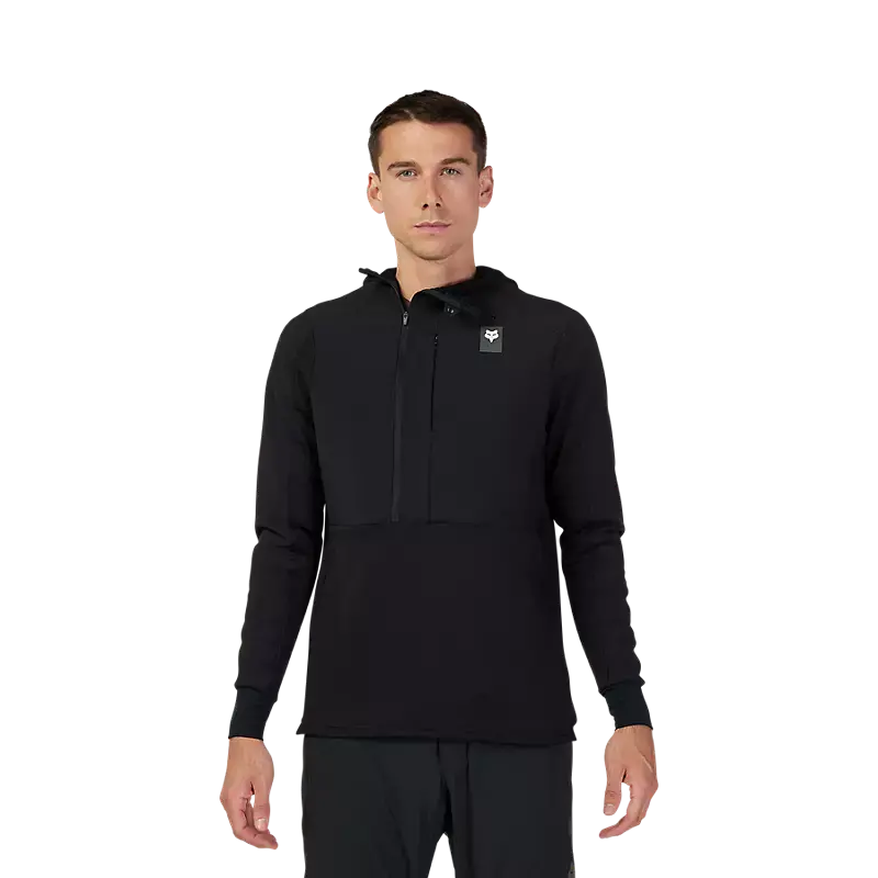 Fox Racing Defend Thermal Hoodie - Black - Sp24 2