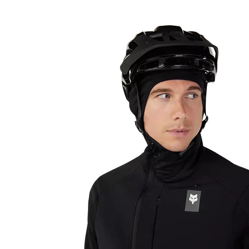 Fox Racing Defend Thermal Hoodie - Black - Sp24 5
