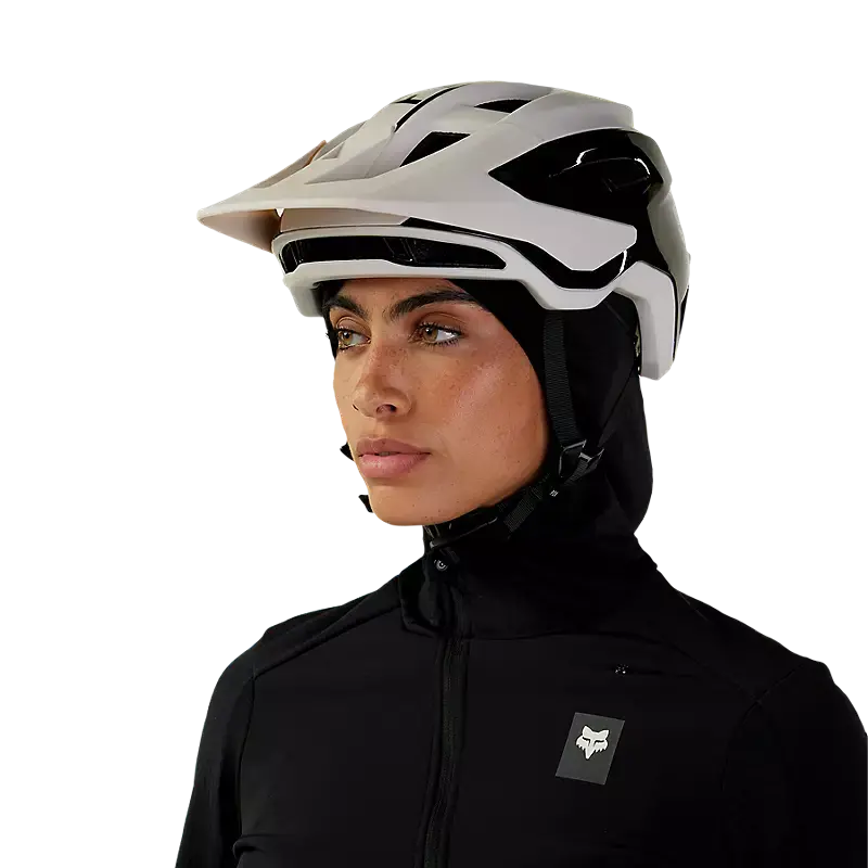 Fox Racing Defend Thermal Hoodie - Womens - Black - 2023 5