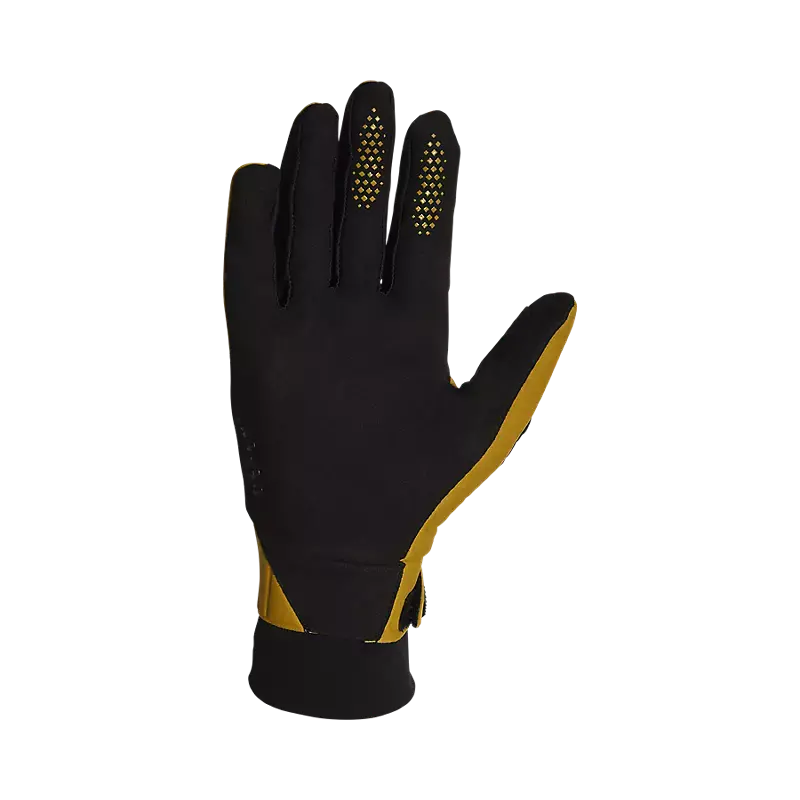 Fox Racing Defend Thermo Glove - Mustard 2